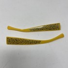 COACH HC 8139 528313 YELLOW TEMPLE ARM PARTS 132N