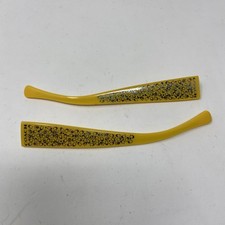 COACH HC 8139 528313 YELLOW TEMPLE ARM PARTS 132N