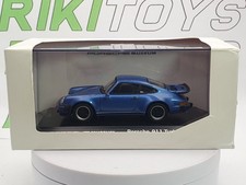 Porsche 911 Turbo 1/43 Blu Met. 1974