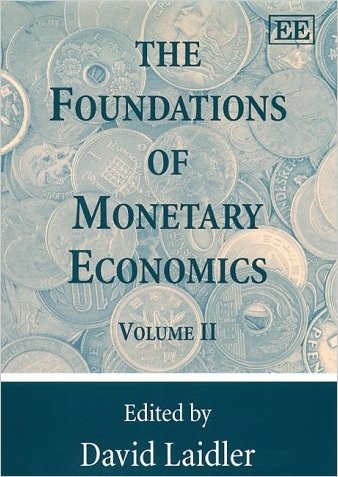 The Foundations of Monetary Economics - 9781858989976
