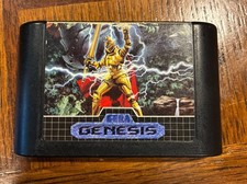 Ghouls 'n Ghosts Sega Genesis Authentic Cartridge Only