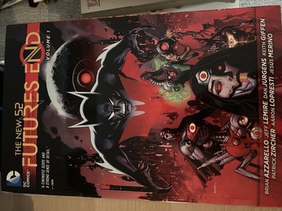 DC Comics the New 52: Futures End