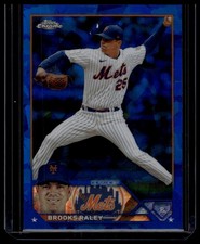 2023 Topps Chrome Update Sapphire Edition #USCS43 Brooks Raley