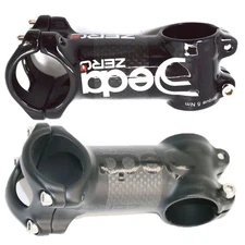 Carbon Bike stem Mountain/Road Bicycle Stem Clamp 31.8mm Angle 6 or 17 Bike Stem