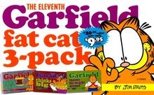 The Eleventh Garfield Fat Cat 3-Pack: Contains: Garfield... | Buch | Zustand gut