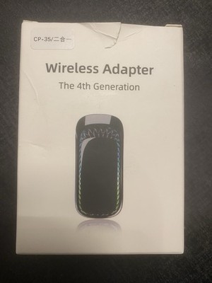 Vtopek Carplay Wireless Adapter 2in-1 Apple Carplay Wireless + android auto