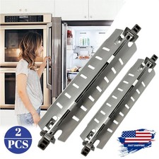 2x WR51X10055 Refrigerator Defrost Heater For GE And Hotpoint Kenmore AP3183311