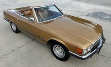 1973 Mercedes-Benz SL-Class 450SL R107 on eBay