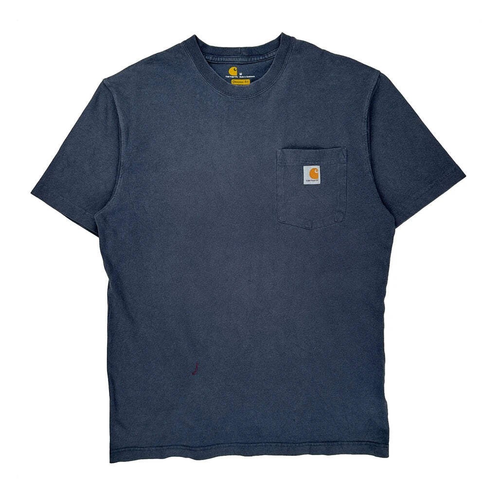 Carhartt T-Shirt - Medium Gray Cotton