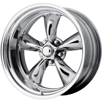 American Racing VN5156861 Torq Thrust II Series Wheel, 16 x 8