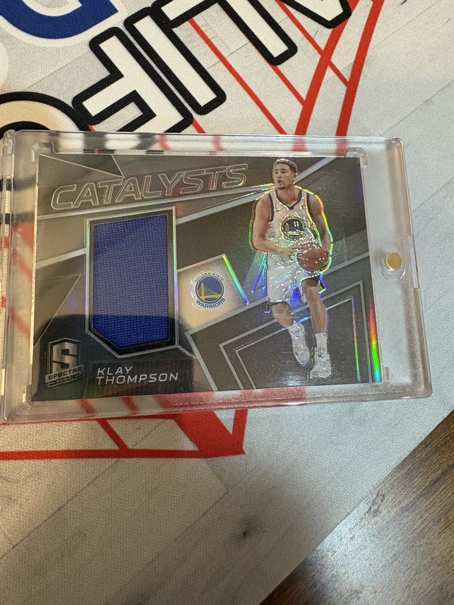 Klay Thompson Basketball Golden State Warriors Sports Trading