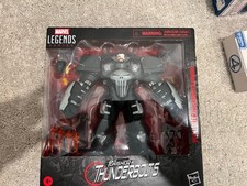 Hasbro Marvel Legends Punisher vs Thunderbolts Hulkbuster Armor Figure New Boxed