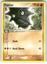 Pupitar 70/115 Common Unseen Forces Pokemon Near Mint on eBay