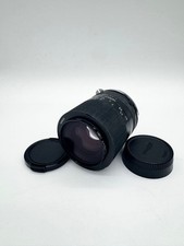 TAMRON SP 90mm F2.5 Macro Lens for Nikon AI Manual Focus Excellent Condition