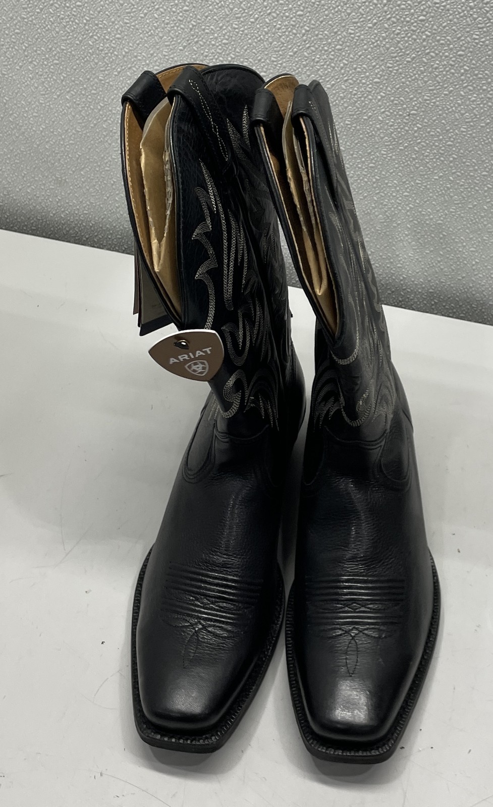 Ariat Men's Legend Western Boots Black Size 10.5D