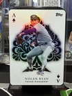 2023 Topps Series 1 - All Aces #AA-1 Nolan Ryan
