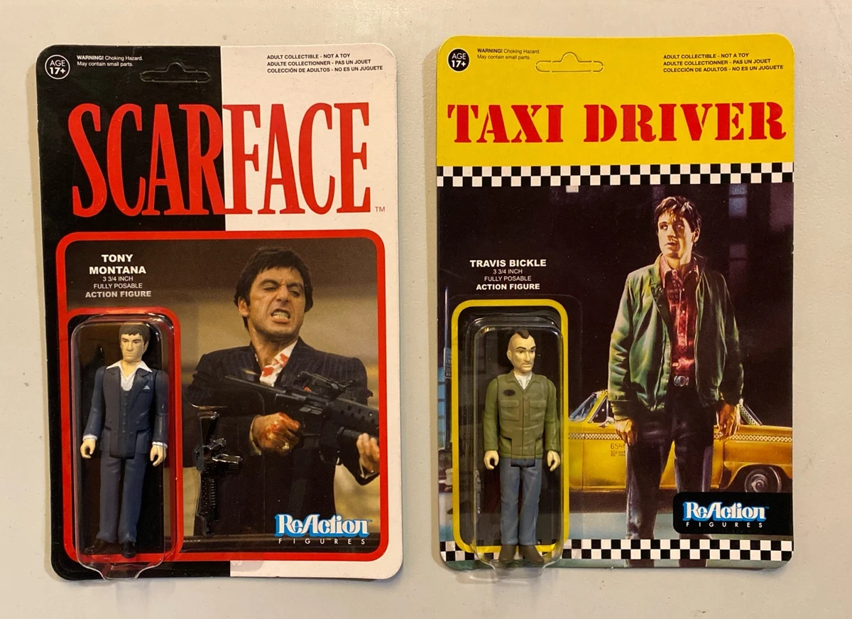 taxi driver action figure products for sale | eBay