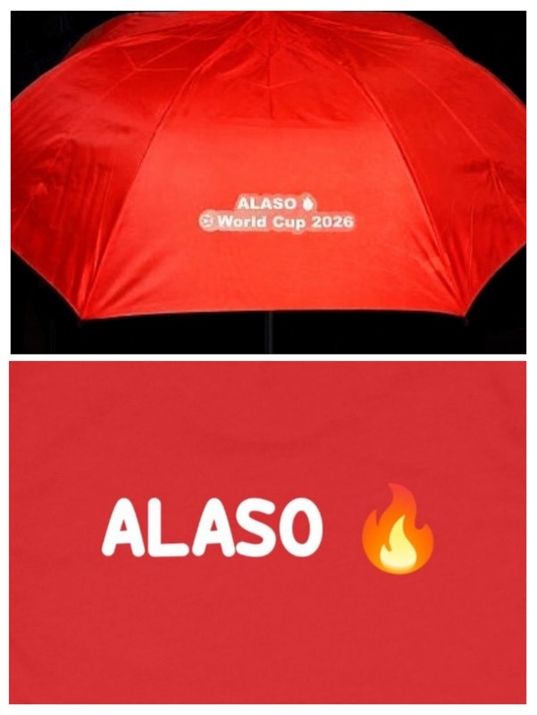 Alaso Umbrella Alaso Parapluie Alaso Parapli - My Petite Boutique