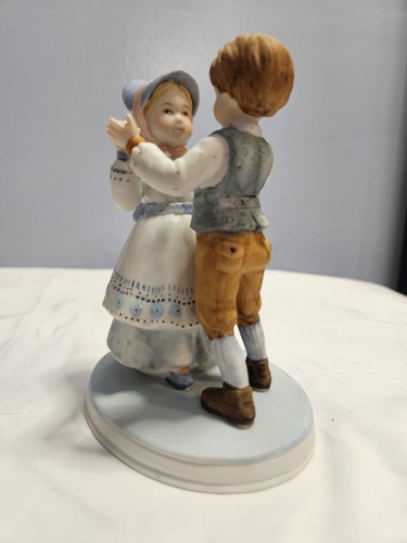 Vintage Holly Hobbie Figur "Love Is Music In Your Heart" Limited Edition - Bild 4 von 10