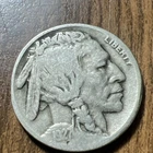 1927-D Buffalo Nickels Actual Nickel good Condition Upgrade Your Collection