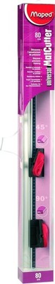 Maped Universal-Schneidemaschine mit Lineal 80 cm - Wandbild - Schneidemaschine
