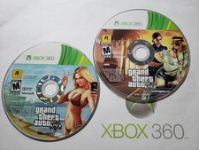 Grand Theft Auto V GTA 5 (Sony PlayStation 3, PS3, 2013) Disc Only 