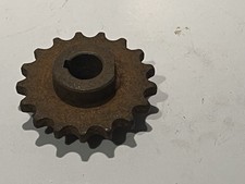 BSA Bantam D1-D3-D5-D7-D10-D14-B175 N.O.S Engine Sprocket 17 teeth