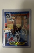 2014-15 Panini Donruss - The Rookies Andrew Wiggins #1 Swirlorama (RC)