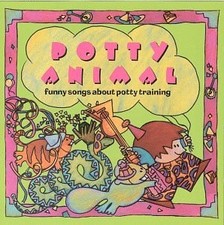 AUNTIE POO & THE PORTA-POTTIES - Potty Animal: Funny Songs About Potty Training
