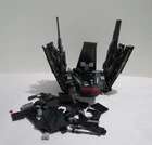 LEGO Star Wars: Kylo Ren's Shuttle (75256) Incomplete
