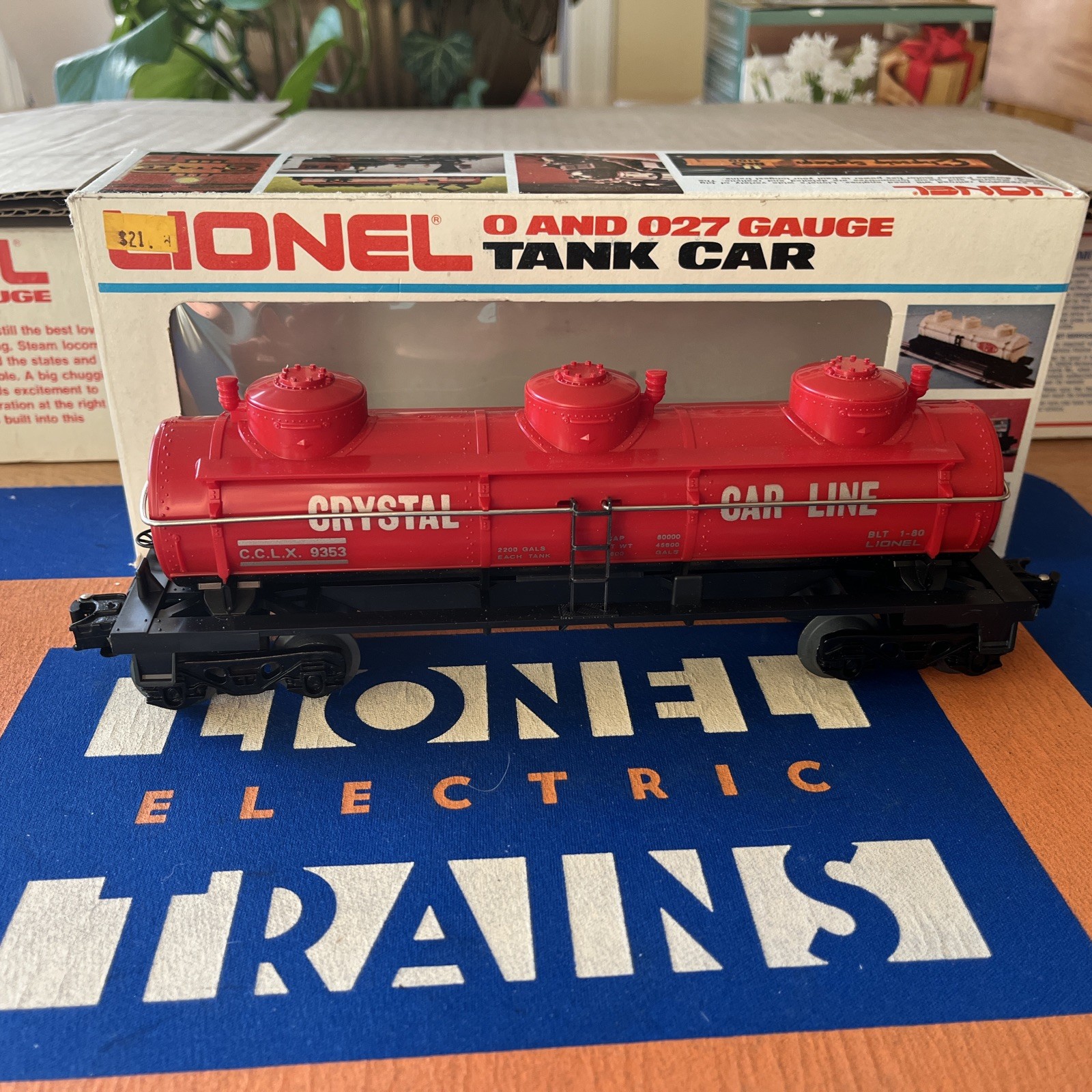 Click here to see eBay Auction