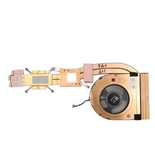 CPU Heatsink Cooler Fan for Lenovo ThinkPad T14 P14S Gen 2 SWG 5H40X89428