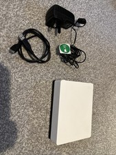 Toshiba Canvio 3TB External USB 3 Hard Drive