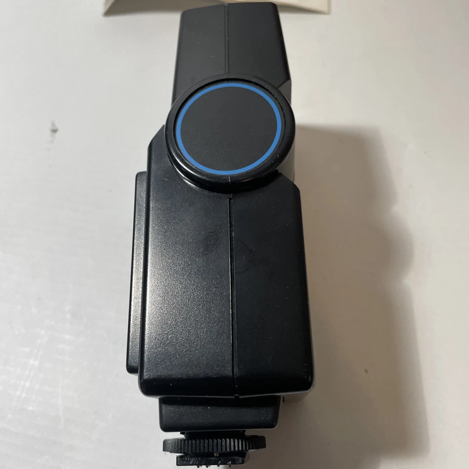 Vivitar 550FD TTL Auto Flash in Original Box - Read UNTESTED (4 Parts) - Image 3 of 4