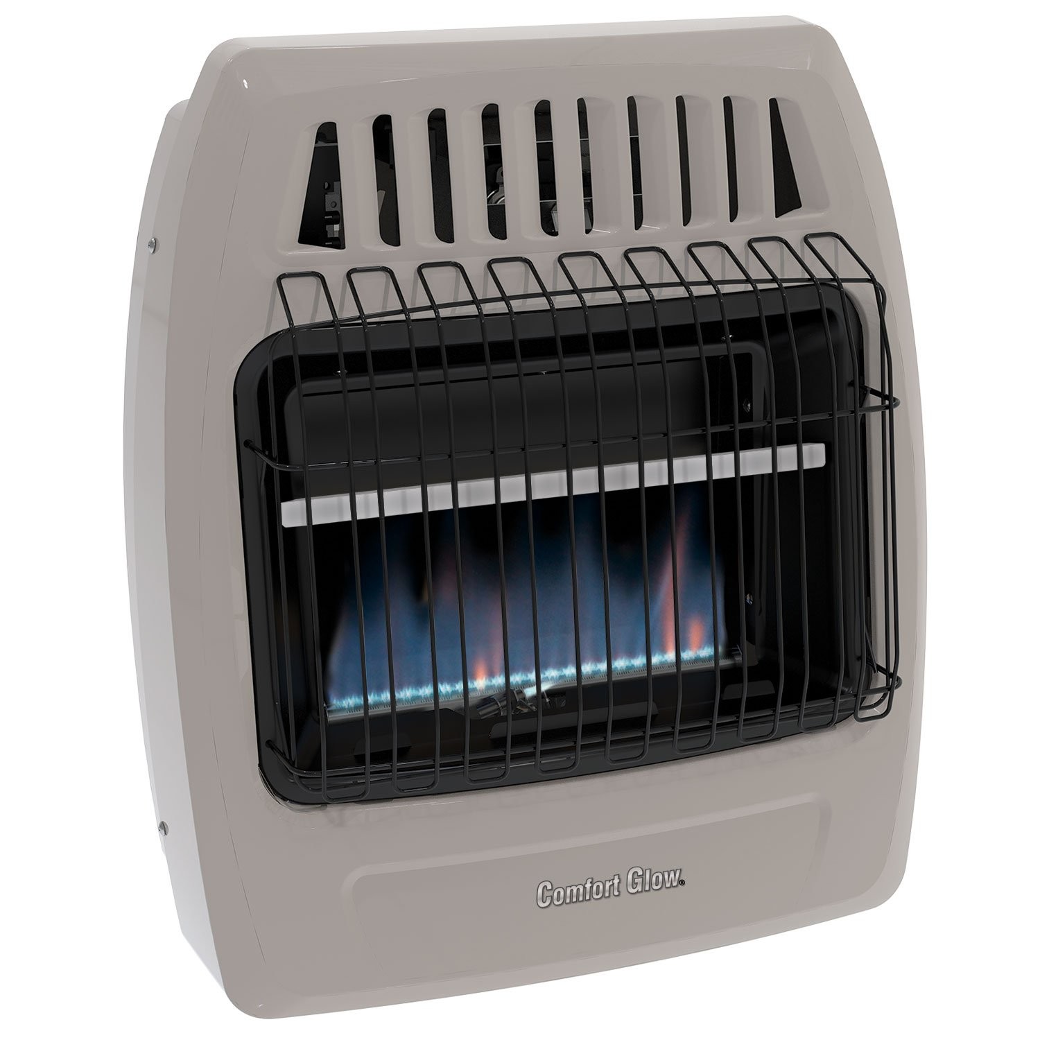 WORLD MKTG OF AMERICA/IMPORT KWD258 20000 BTU Dual Gas Wall Heater