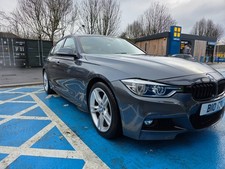 2016 BMW 3 Series 2.0 330E M Sport Auto 4dr Saloon Hybrid Automatic