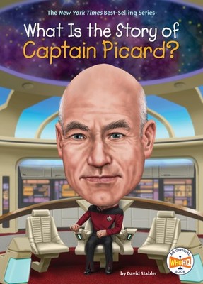 What Is the Story of Captain Picard?,Stabler, David David Stable