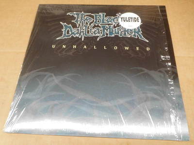 The Black Dahlia Murder - Unhallowed LP 2018 Metal Blade [Red / Green Smoke]