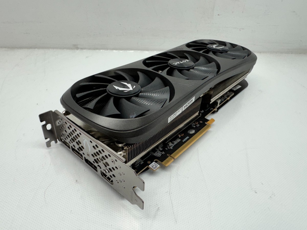 Zotac GAMING GeForce RTX 4080 Super 16G GDDR6X AMP Graphics Card