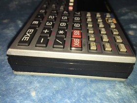 JUNK CASIO Super College VX-4 Pocket Computer PokeCon C Language