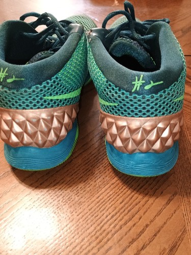 Nike kyrie 1 Venus Flytrap Size 13 - Picture 7 of 13