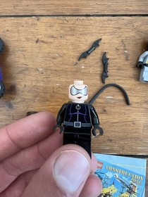 LEGO Batman 7779 The Batman Dragster: Catwoman Pursuit - Excellent Condition