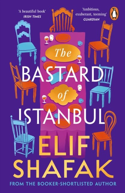 The Bastard of Istanbul by Elif Shafak (Paperback Book)
