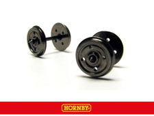 Hornby R8234 14.1mm 4 Hole Wheel (Pack of 10) OO Gauge