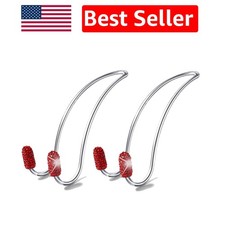 2025 Bling Car Hooks - Heavy-Duty Backseat Organizer with Glamorous Rhinestones