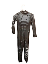 Fortnite Boys 8 Ball Costume Jumpsuit Only Size Kids Medium 8-10 Years
