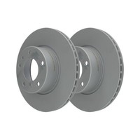 2X Bremsscheibe ATE 24.0122-0103.1 Passend FüR BMW
