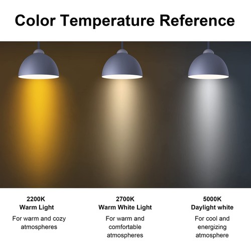 6 pcs T32 T12 Dimmable LED Appliance Light Bulb Range Hood Light Bulb,4W Equi... - Picture 3 of 7