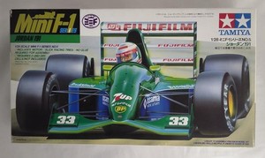 Tamiya 28/1ミニF-1シリーズセット Tamiya 28/1ミニF-1シリーズセット ☆日曜日までセール価格☆Tamiya 28