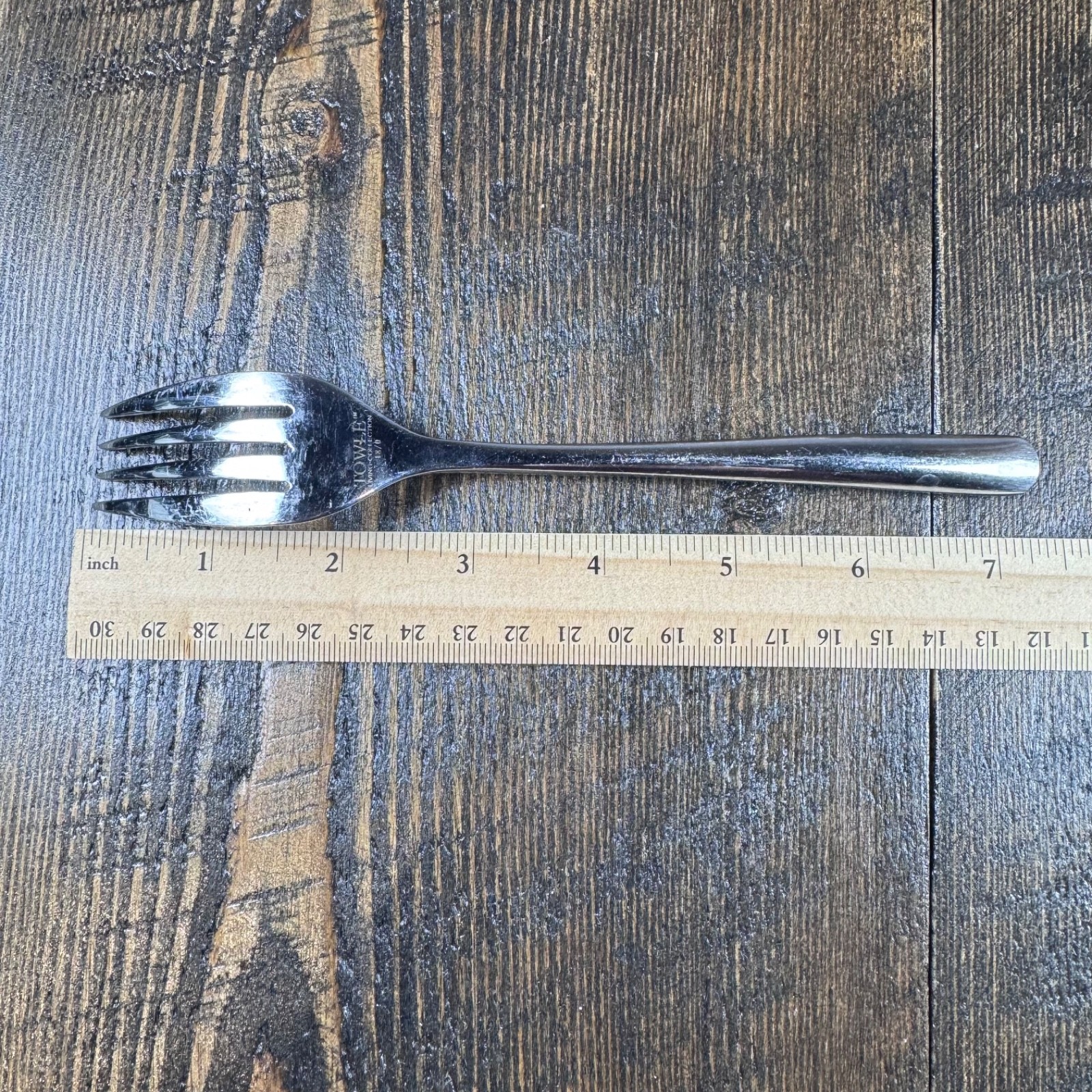 Towle Stainless Living Collection Wave Pattern 18/0 - Choose Piece - Flatware